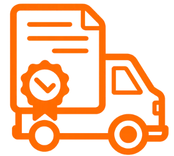 Icon Dokumenten- & Aktenkurier