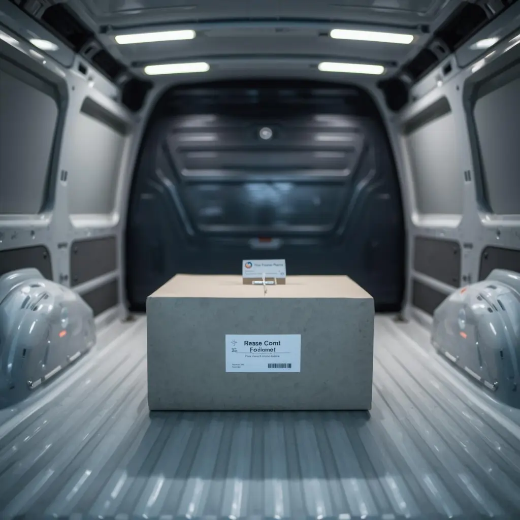 Dokumenten- & Aktenkurier WLS Service