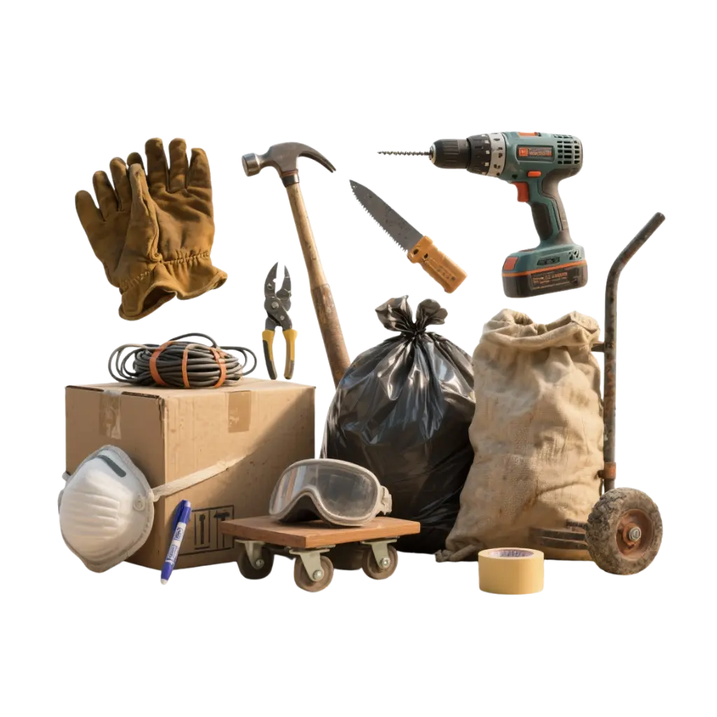 Entrümpelung WLS Service