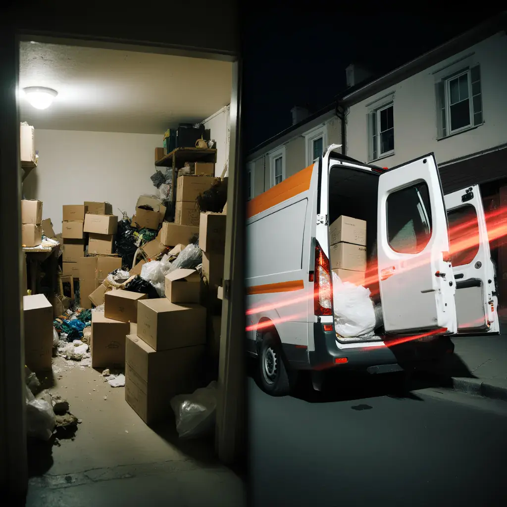 Entrümpelung WLS Service