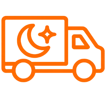 Icon Overnight- & Ferntransporte