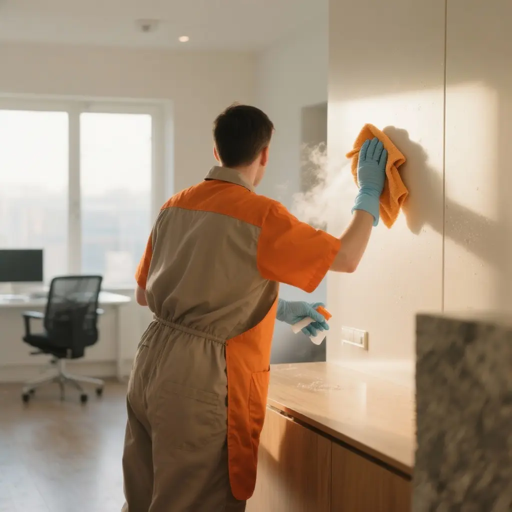 Reinigungsservice WLS Service