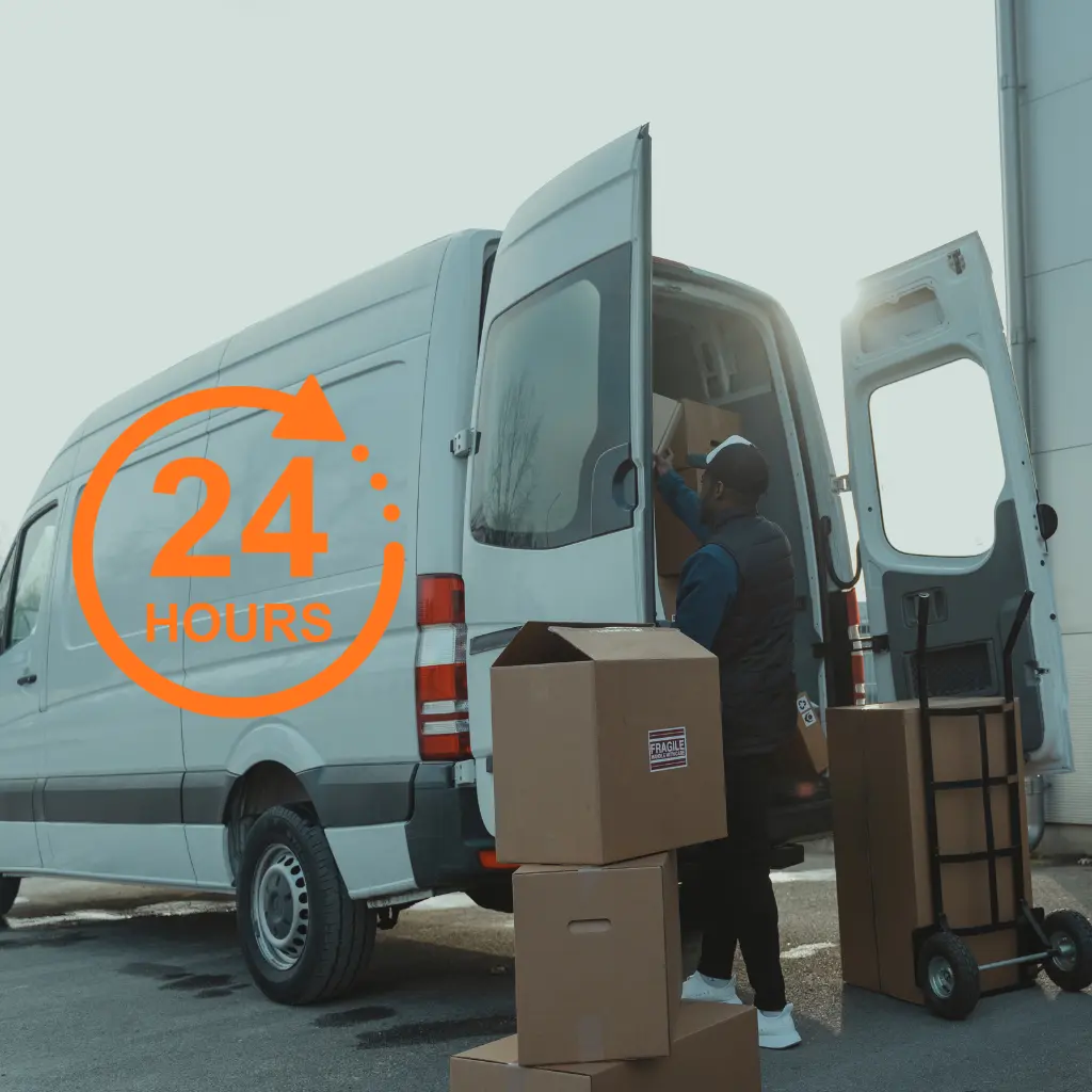 Same-Day-Delivery WLS Service